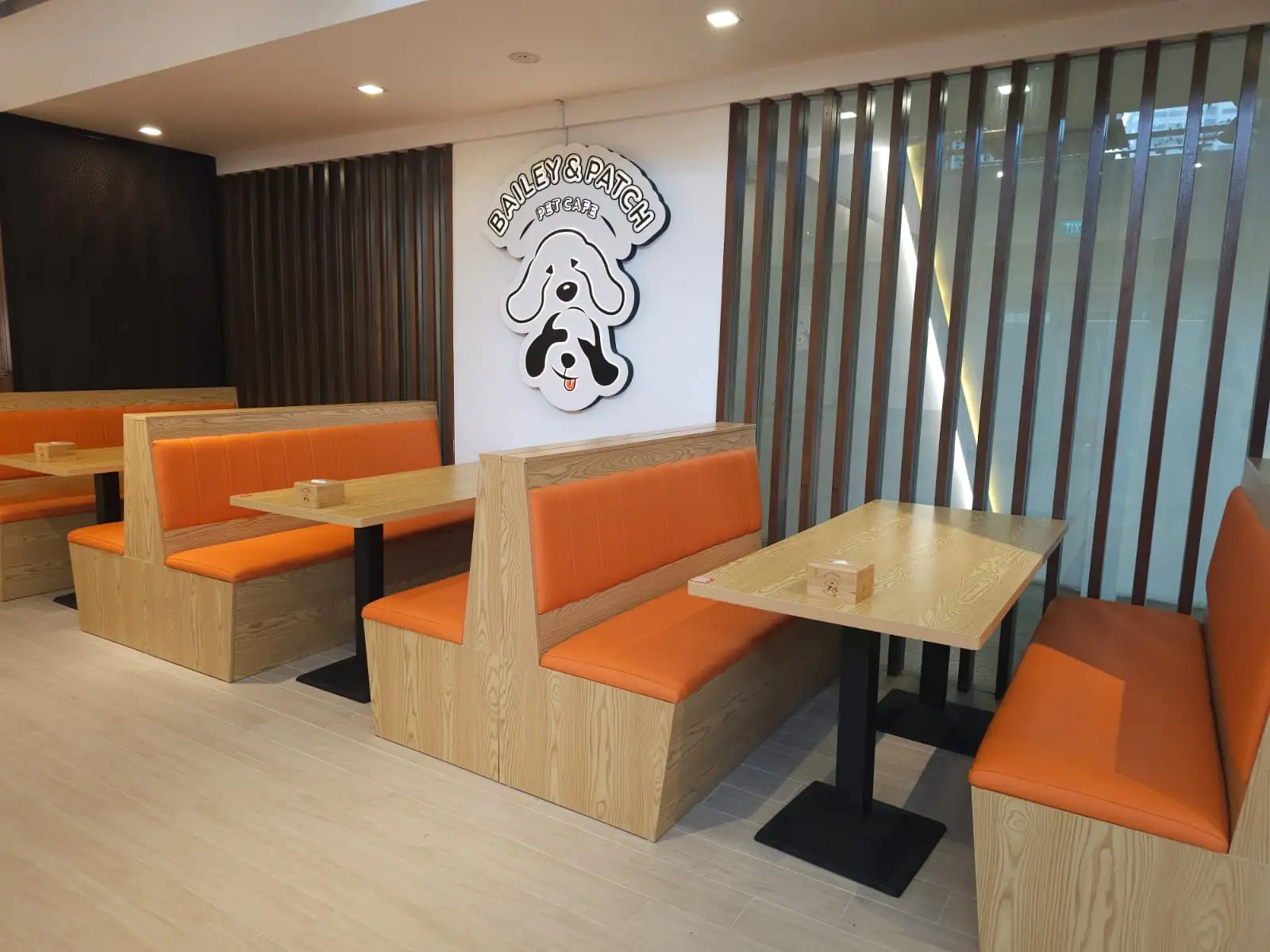 Bailey & Patch Highlight 1